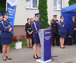 W 2025 roku obchody Święta Policji w Siedlcach odbyły się 23 lipca
