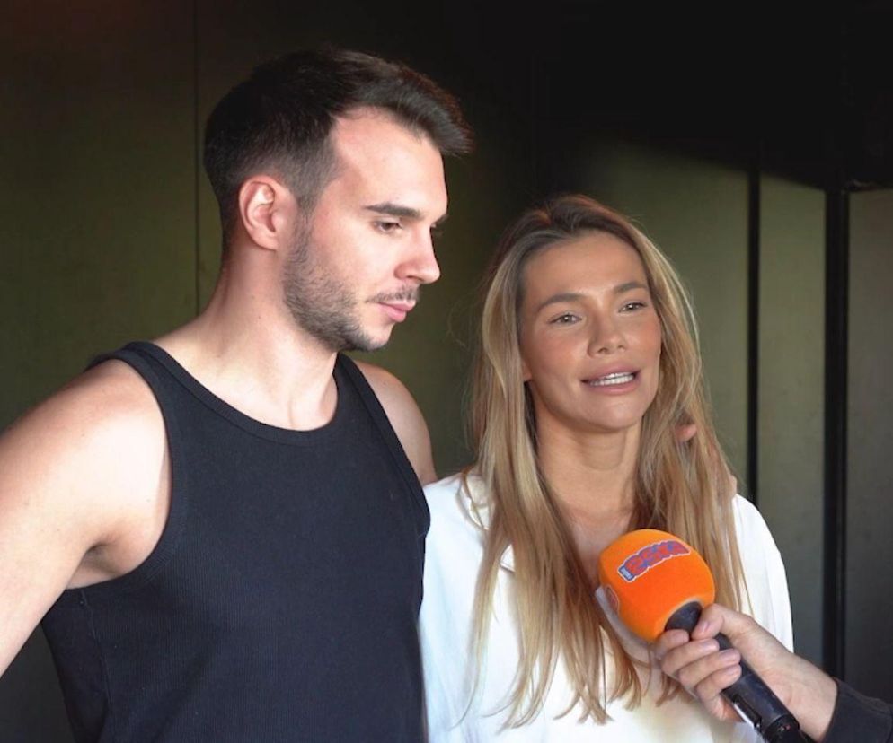 Maja Bohosiewicz o pierwszej pracy