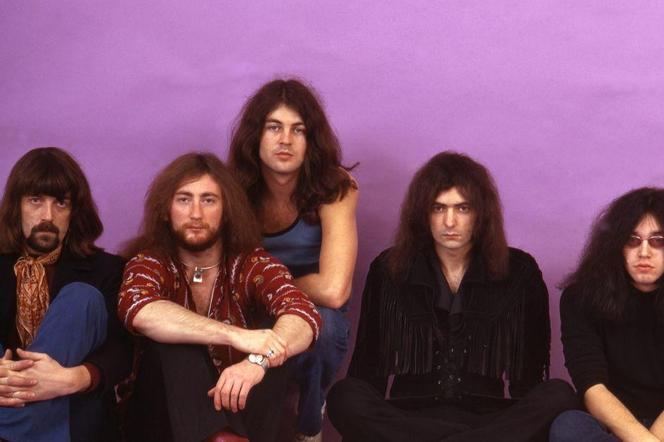 Deep Purple - Figure 1