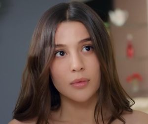 Olśniewająca Zeynep w sukni ślubnej