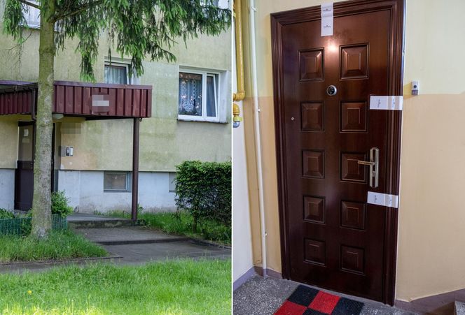 Zadał żonie 20 ciosów nożem i poszedł na policję o tym opowiedzieć.