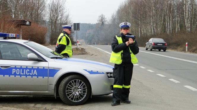 Podlaskie: Będą masowe zatrzymania samochodów