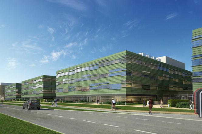 Poleczki Business Park