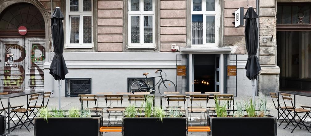 „Źródło.Bar” w Poznaniu