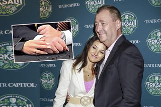 Były mąż Małgorzaty Rozenek pokazał trzecią żonę! Tak wyluzowany Jacek Rozenek jeszcze nie był