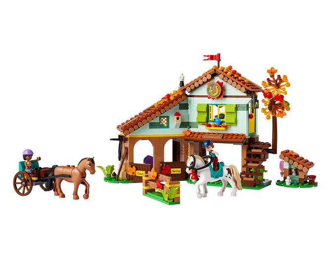 LEGO - idealny prezent na święta