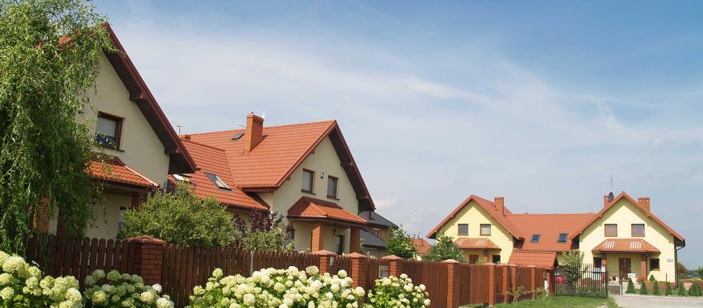Miasto ogród w Książenicach 