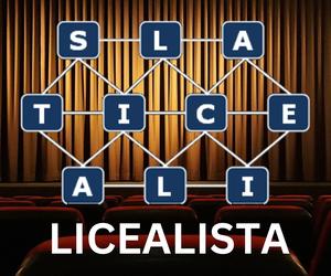 Odczytaj słowo! - LICEALISTA