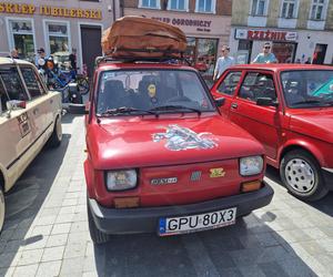 Maluch Polski Fiat 126, 650