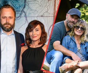 Jeszcze niedawno pytano ich o ślub, dziś ogłaszają, że nie są już razem. Lichota i Wrońska rozstają się po 21 latach