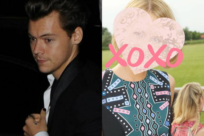 Harry Styles, Tess Ward