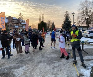 11. Dadajowy Bieg Morsa oraz Bieg na Sześć Łap 