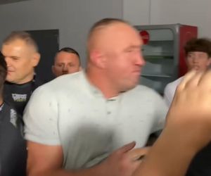 Wielka awantura za kulisami FAME. Zawodnicy rzucili się na siebie [WIDEO] 