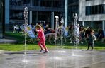 Parki kieszonkowe, Olivia Centre w Gdańsku