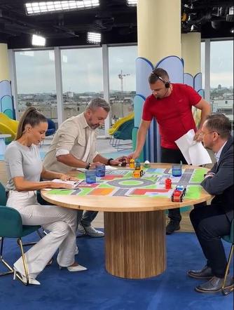 Debiut Rozenek w "Dzień dobry TVN"