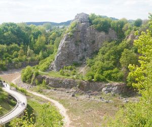 W majówkę ruszyłem rowerem ulicami Kielc! 