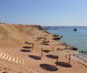 Plaża Naama Bay 