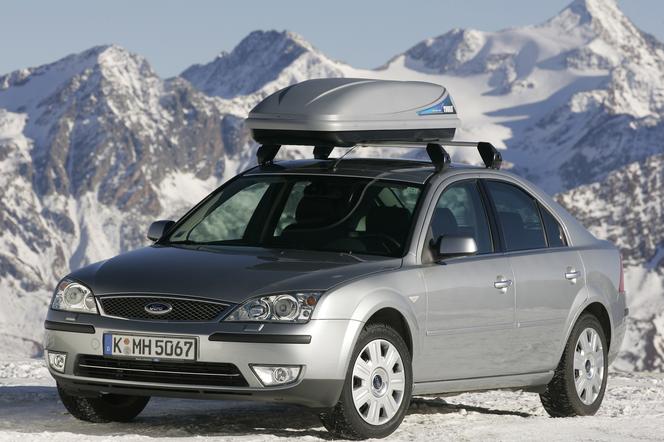 Ford Mondeo MkIII