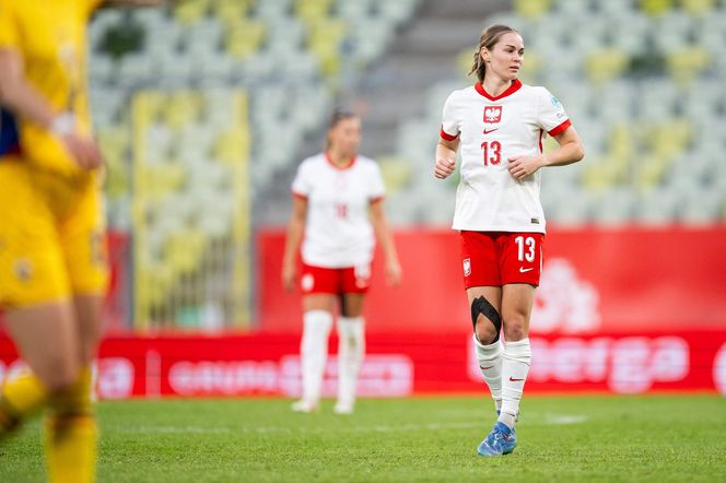 Skład reprezentacji Polski na mistrzostwa Europy kobiet