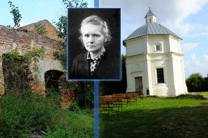 Zawieprzyce to perła Lubelszczyzny. To tu Maria Skłodowska-Curie jako nastolatka spędziła swoje ostatnie wakacje