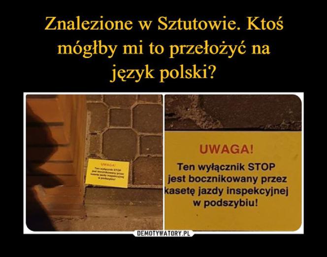 Najlepsze ogłoszenia z miejsc pracy! Nie uwierzysz że ktoś je wywiesił! 