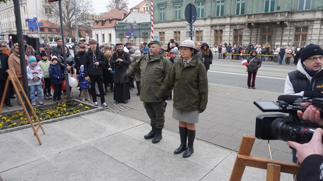 Łódzkie obchody Święta Niepodległości. Zobacz, jak wyglądały [ZDJĘCIA]