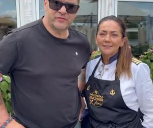 Tomasz Karolak. Talent kulinarny mam po tacie