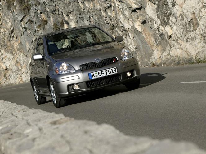 Toyota Yaris - facelifting