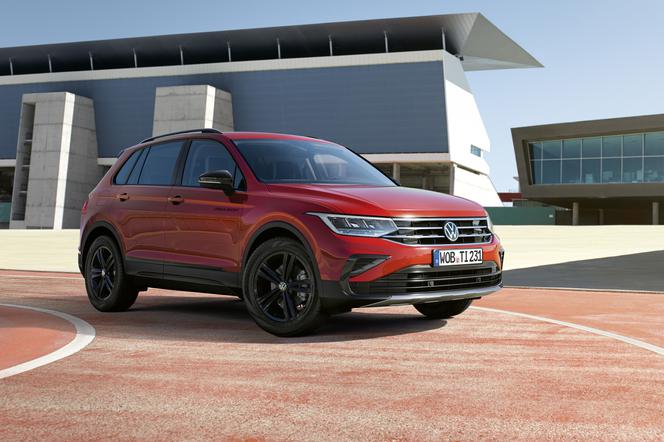 Volkswagen Tiguan Urban Sport to nowa wersja SUV-a. Ile kosztuje?