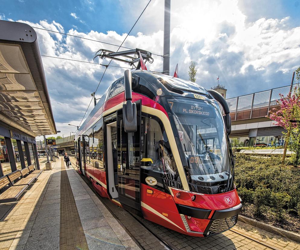 Zakończenie przebudowy pętli tramwajowej w Rudzie Śląskiej. Będą duże zmiany w rozkładach jazdy tramwajów