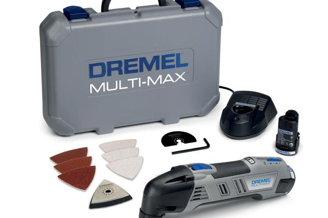 System Multi-Max: narzędzia oscylacyjne