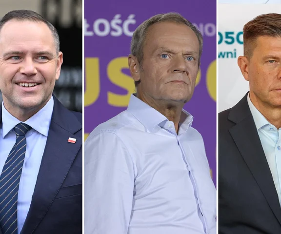 Burza w sieci po wecie Nawrockiego. Premier Tusk mówi o koszmarze