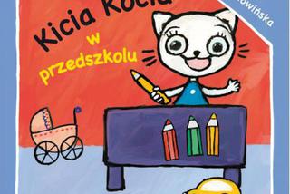  Kicia Kocia w przedszkolu, Anita Głowińska