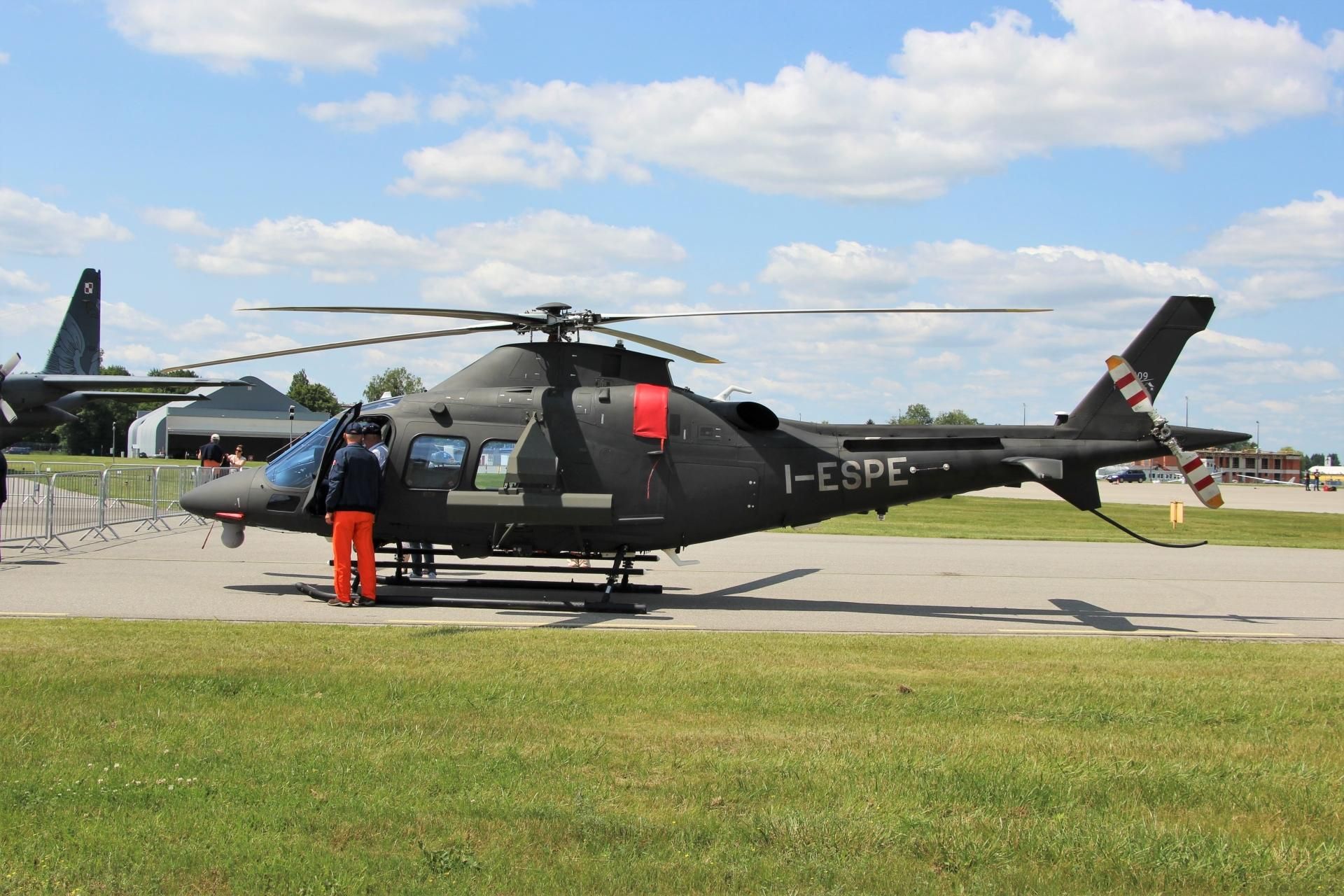AW109 Trekker