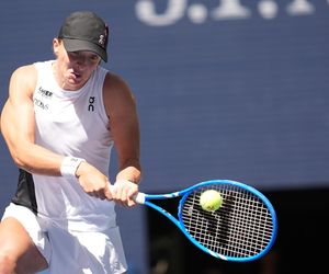 Kiedy gra Iga Świątek z Suzan Lamens? O której godzinie 2. runda US Open 