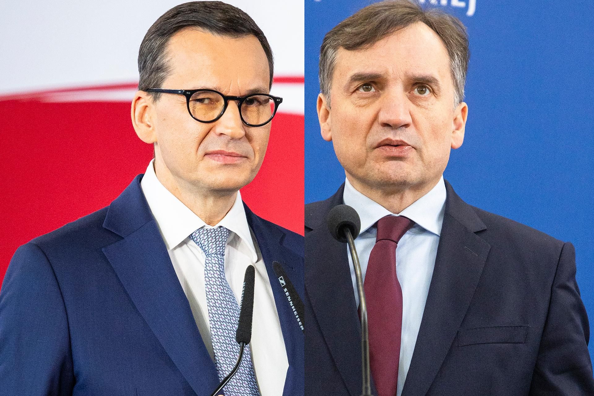 Zbigniew Ziobro odpowiada Mateuszowi Morawieckiemu. Złożył mu propozycję