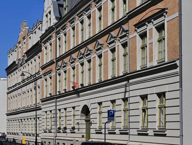 Rewitalizacja Dolnego Miasta i Starego Przedmieścia