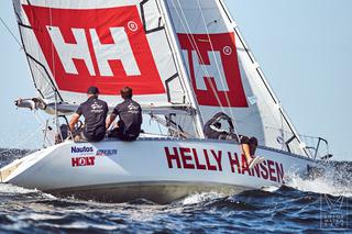 Helly Hansen w Sopot Match Race 2018