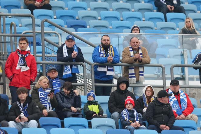 Ruch Chorzów-Warta Poznań na Stadionie Śląskim