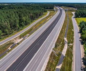 Tak wygląda nowy odcinek A2 Kałuszyn - Groszki