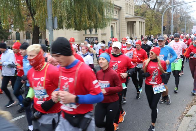 Bieg Niepodległości RUNPOLAND w Poznaniu