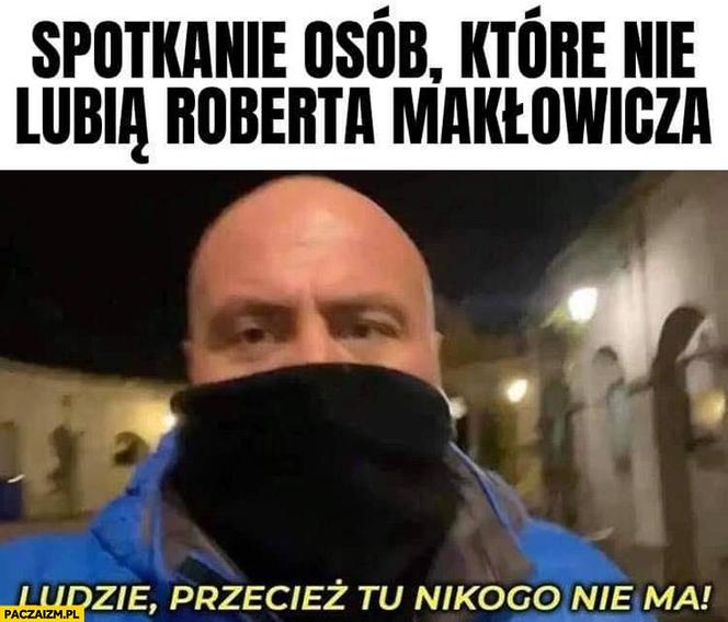 Najlepsze memy z Robertem Makłowiczem! Te obrazki bawią do łez