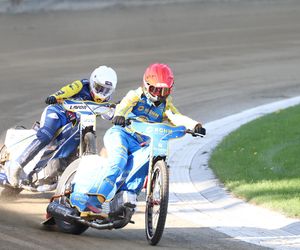 Gezet Stal Gorzów - PRES Grupa Deweloperska Toruń 45:45, zdjęcia kibiców i zawodników