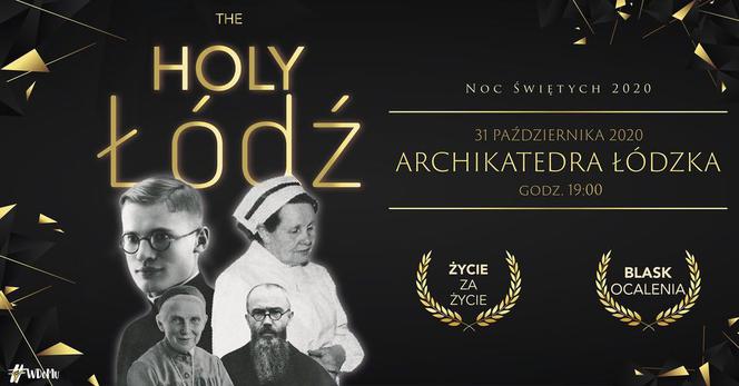 Noc Świętych tylko online