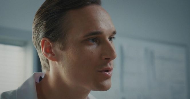 M jak miłość odc. 1884. Olek (Maurycy Popiel)