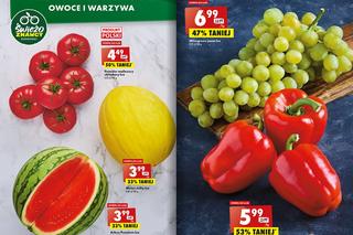 Promocje w Biedronce na weekend 6-7 sierpnia 2022