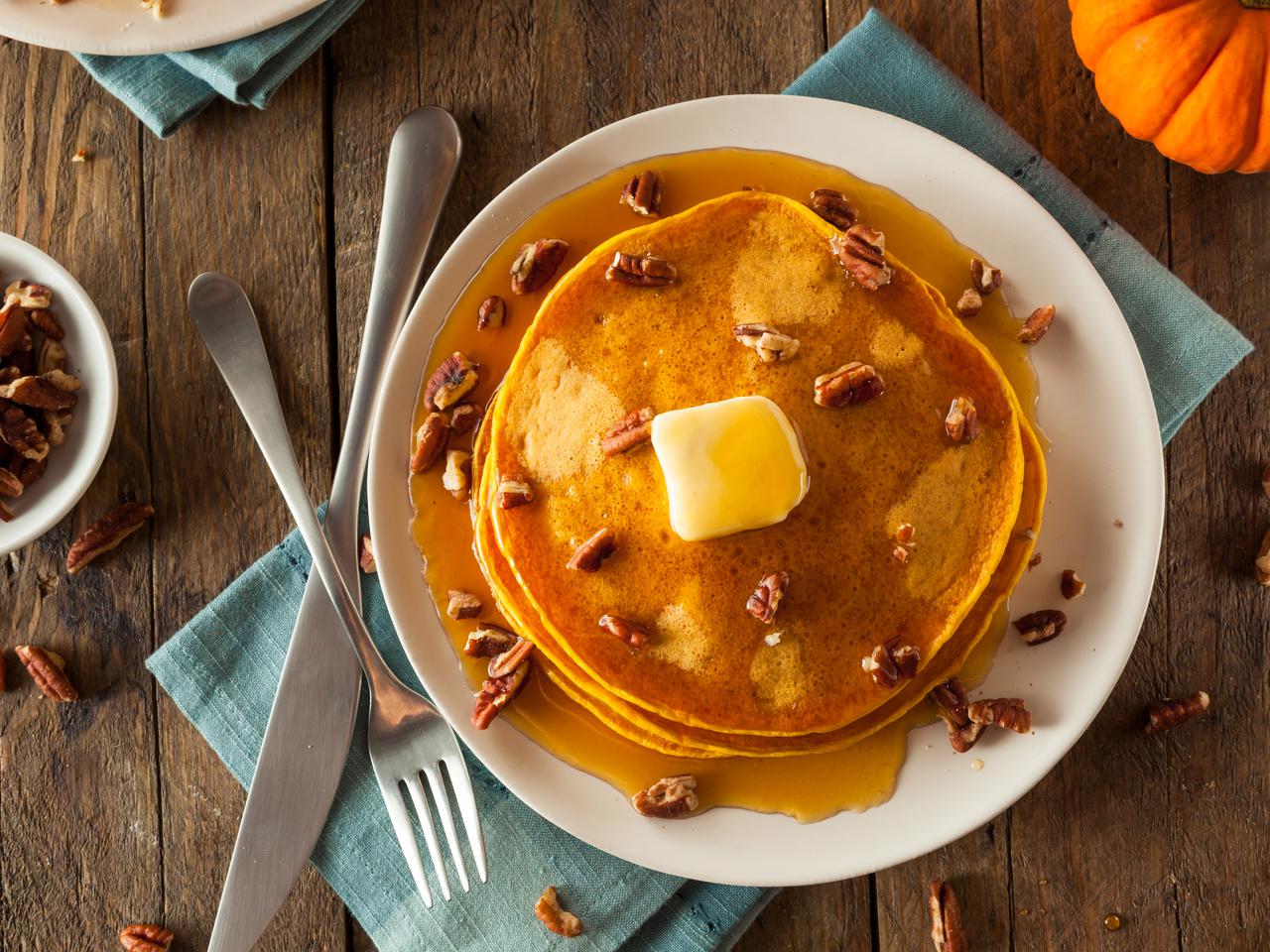 Placki z dyni z serem: przepis na zdrowy obiad