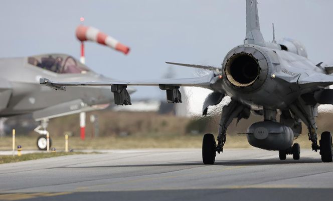 Dania zakupi 16 dodatkowych F-35