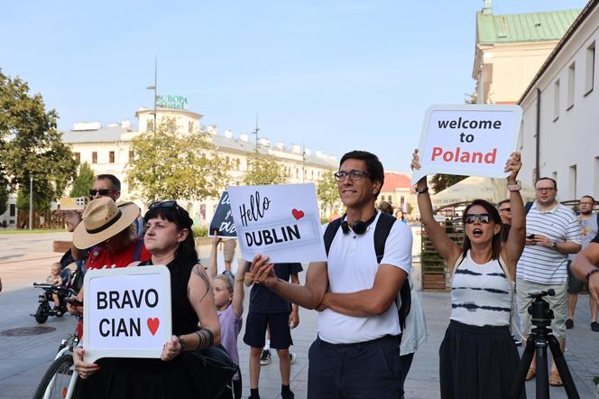 Koncert irlandzkiego artysty na żywo z Dublina!