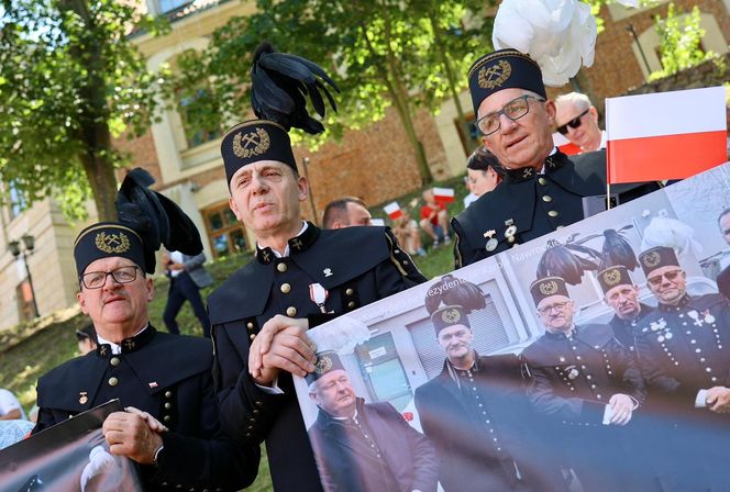 Piknik rodzinny "Wygrała Polska" w Pułtusku